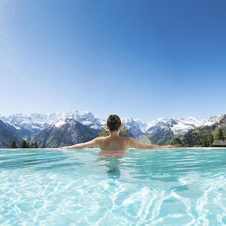 Maerchenhotel Braunwald Exterior foto
