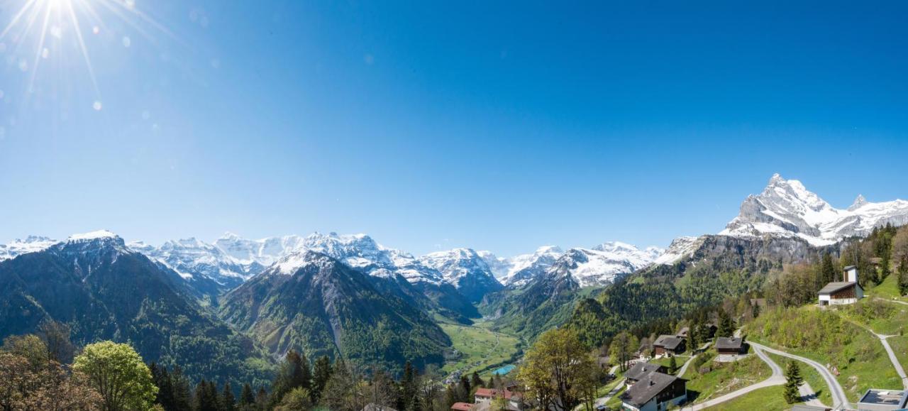 Maerchenhotel Braunwald Exterior foto