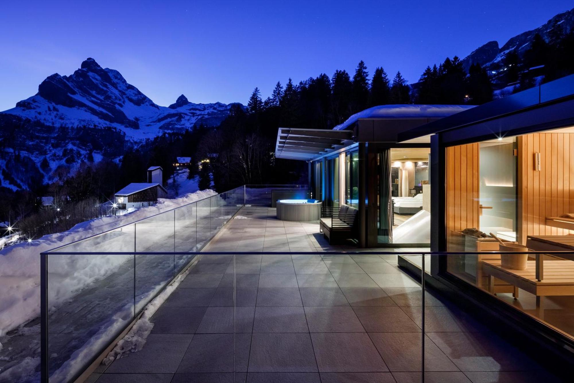 Maerchenhotel Braunwald Quarto foto