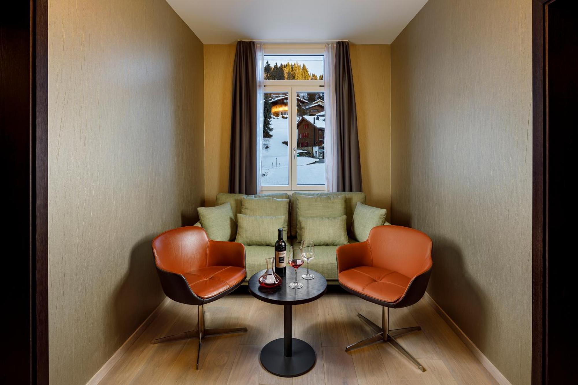 Maerchenhotel Braunwald Quarto foto