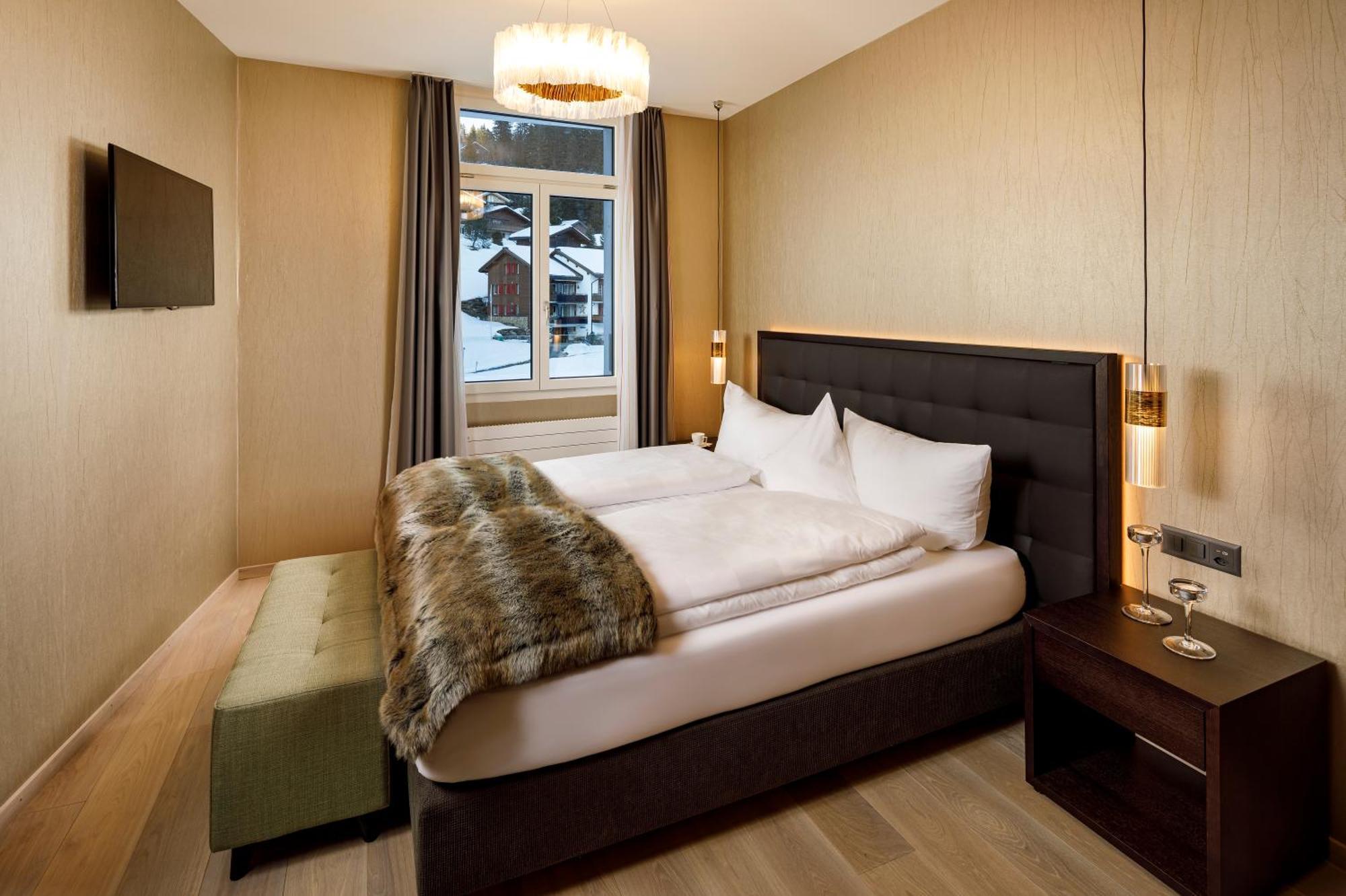 Maerchenhotel Braunwald Quarto foto